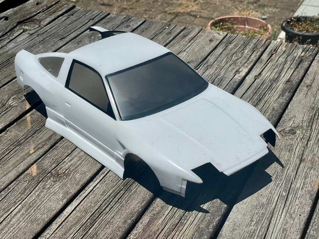 アディクション 180sxを作った話 | べスリーの日記