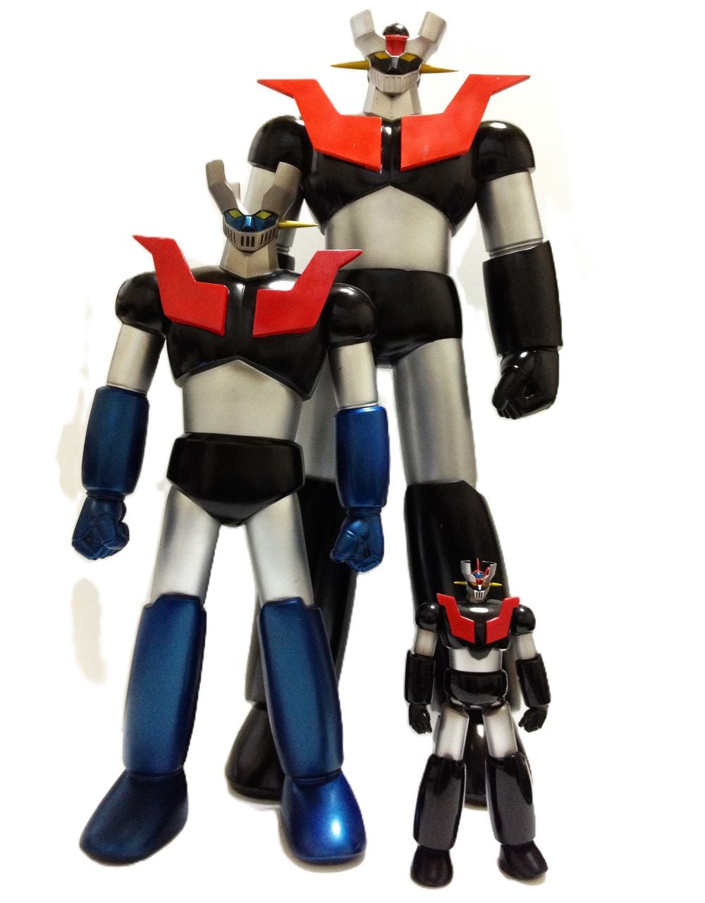 マジンガーZ スーパーロボット烈伝 ソフビ マーミット | てんひゃん 超