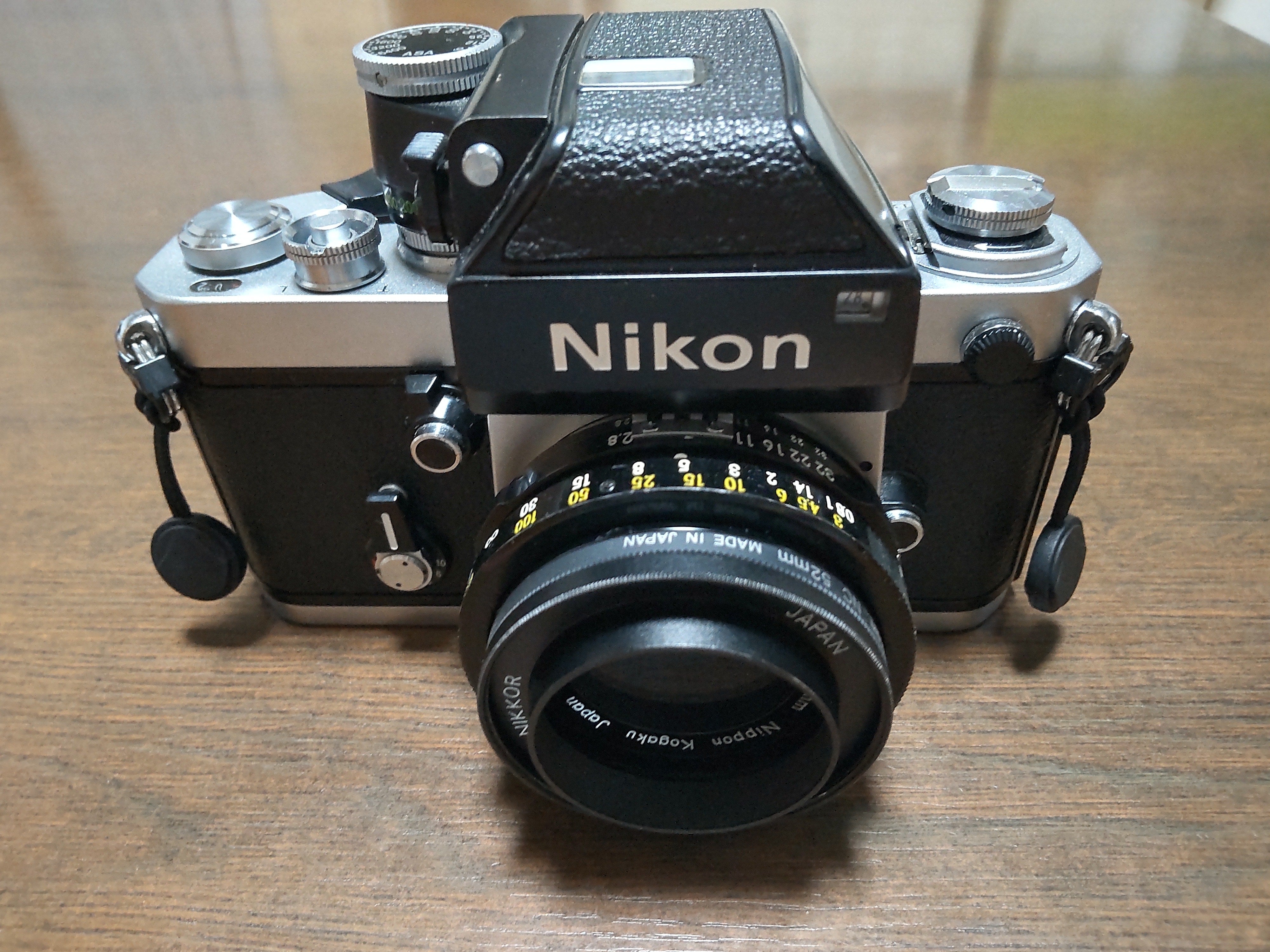 GN Auto NIKKOR 45mm F2.8 | Proceedのブログ