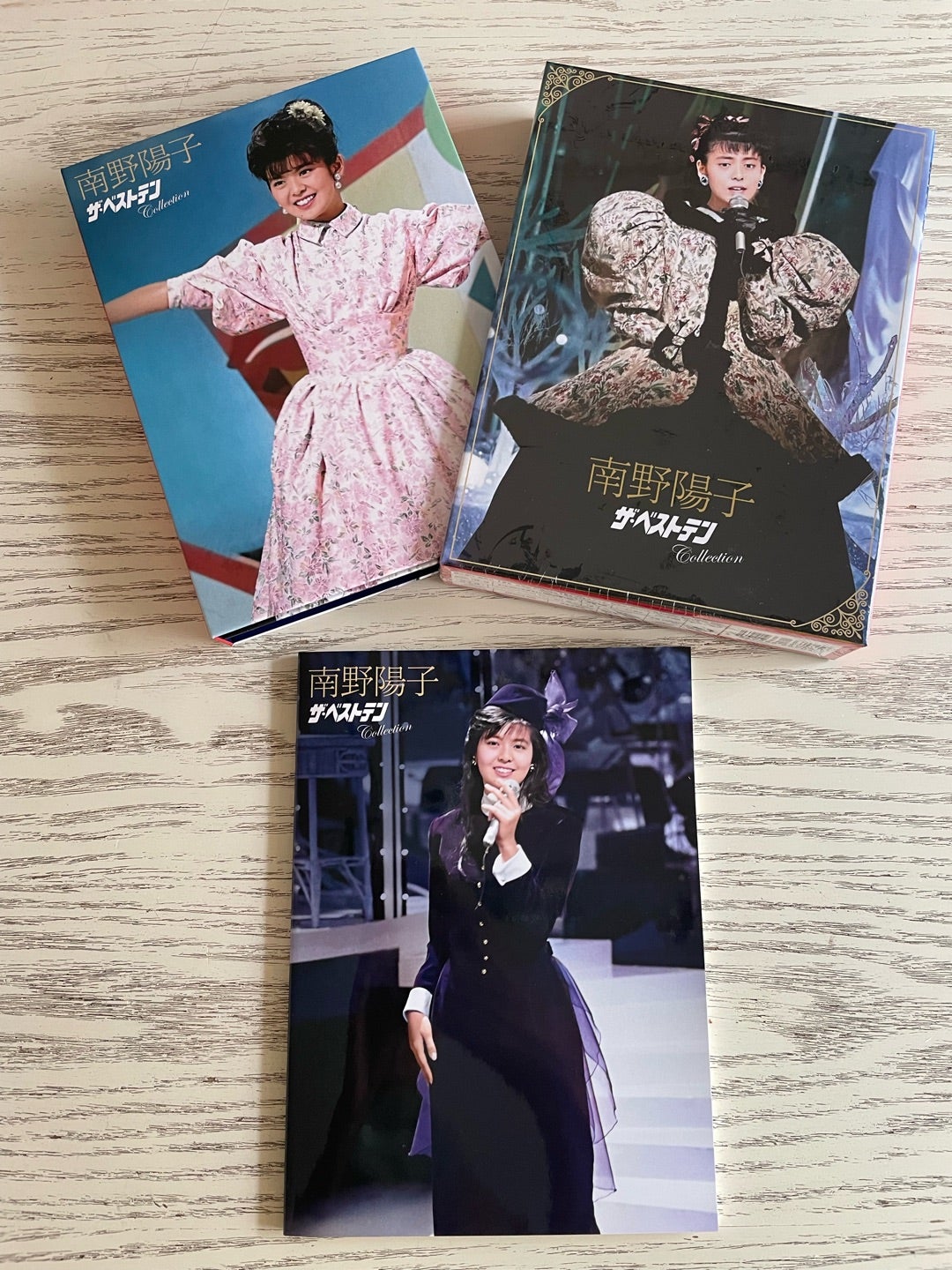 南野陽子 ザ・ベストテン Collection | macknのファッショントーク