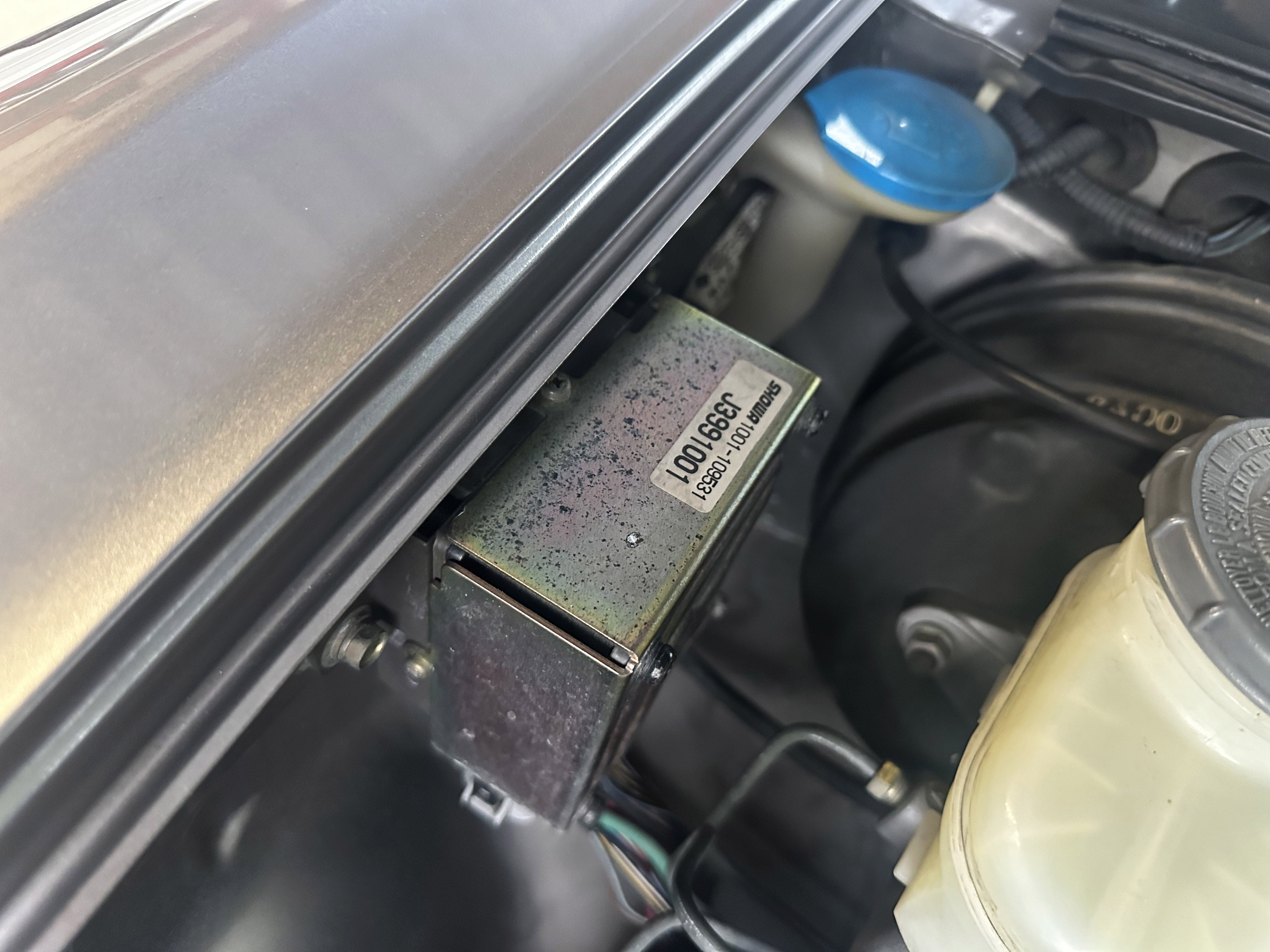 EPSユニットカバー | ストラダーレのブログ