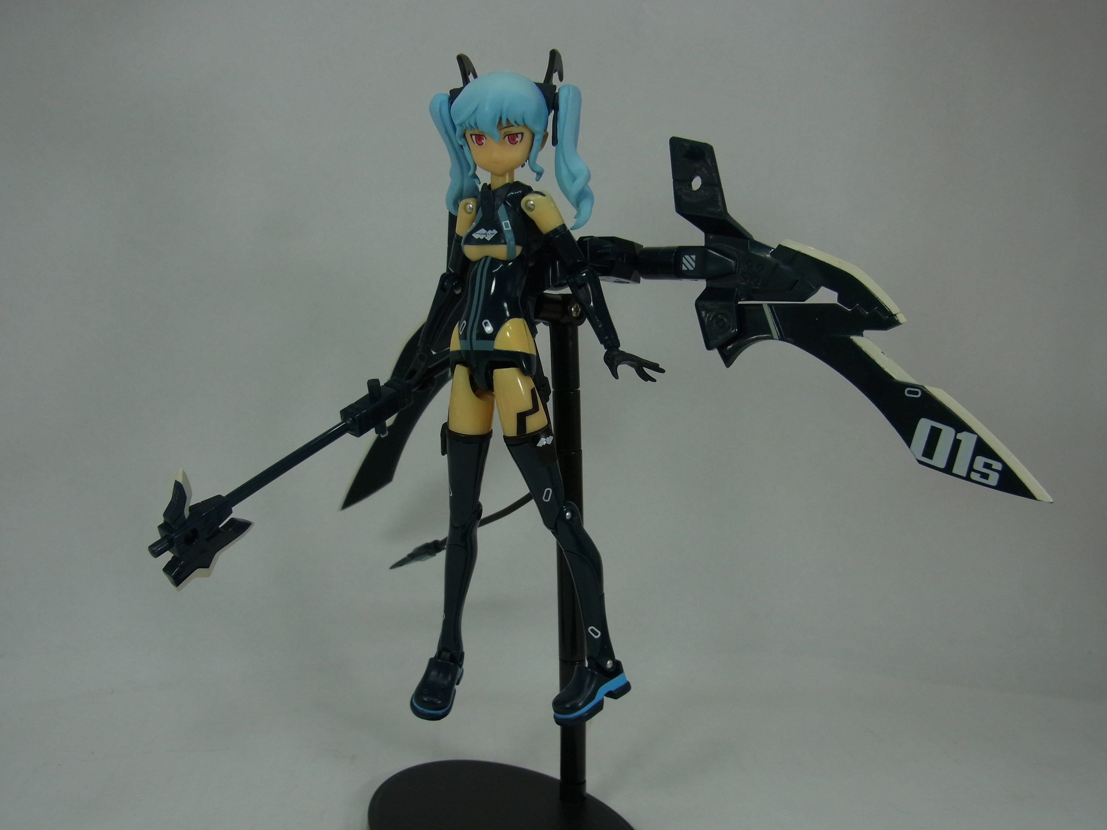 武装神姫 ヴァローナ | 天の宮の日々