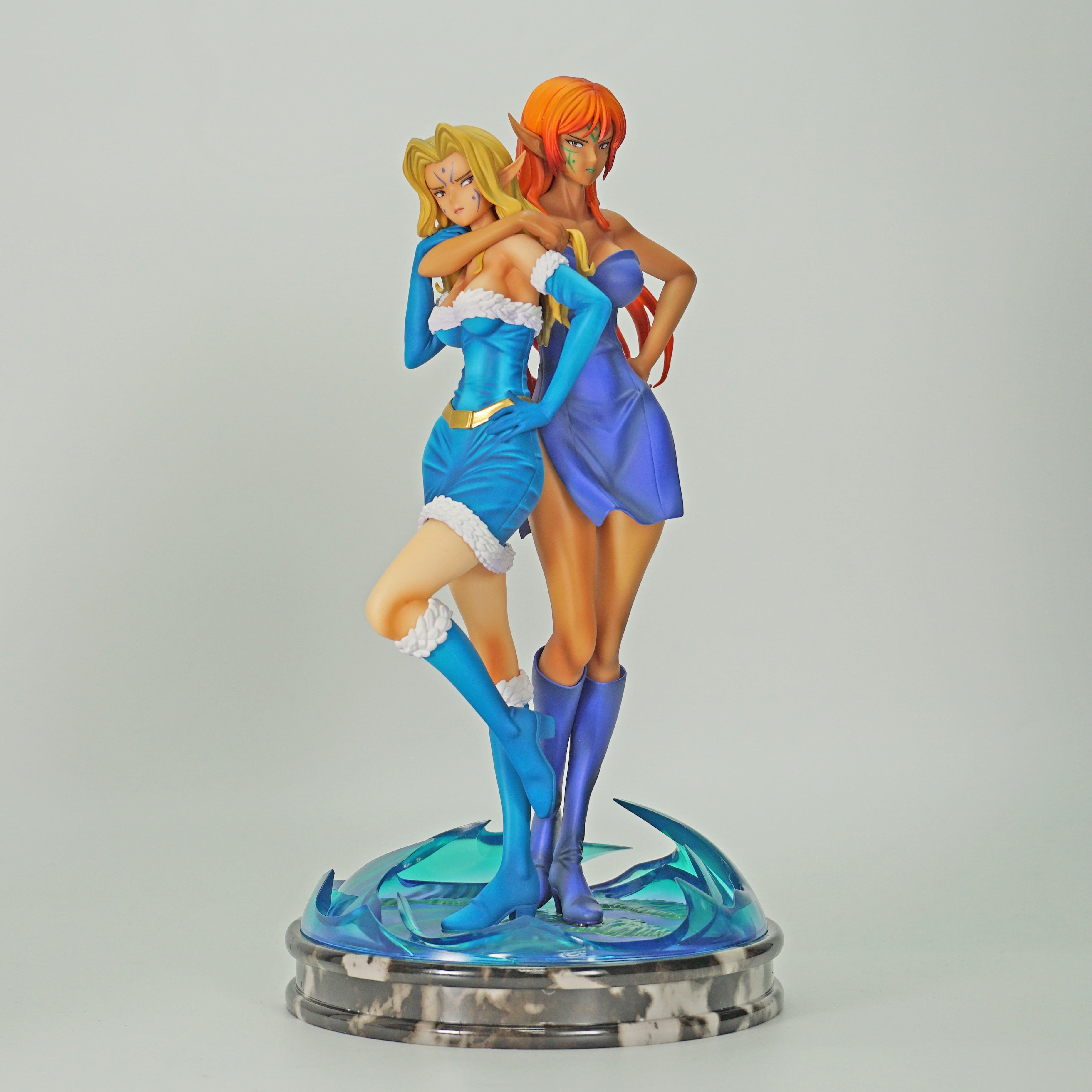 ヂェミナイ・エルフ/遊戯王カードゲームモンスターフィギュア