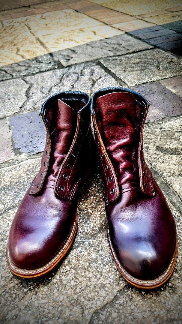 レッドウィング ベックマン 9011 ブラックチェリー 初期型 | my boots