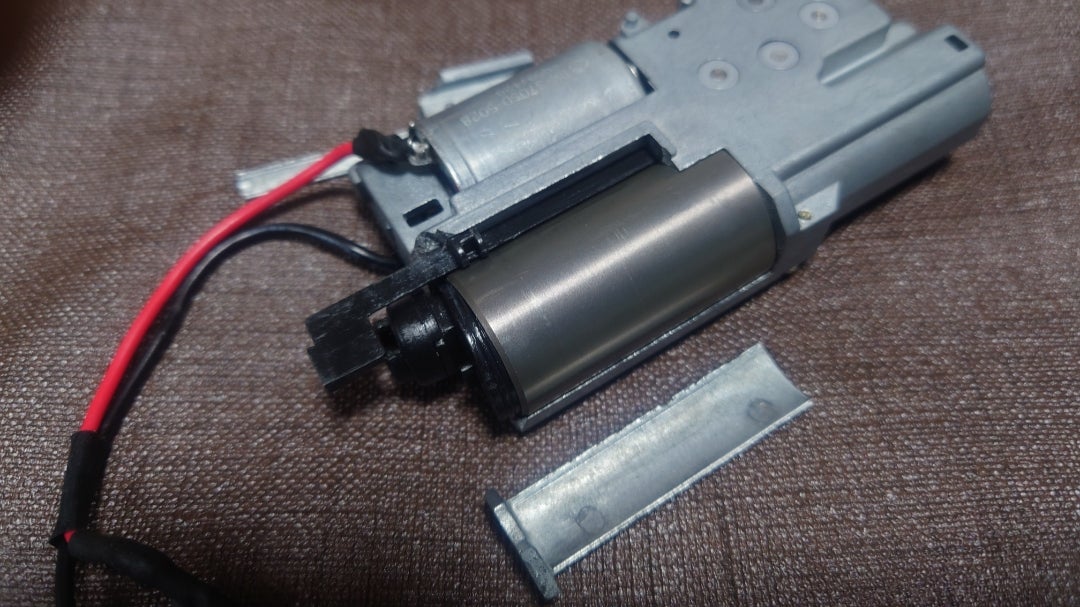 東京マルイ電動MP7A1中古 禁断の電動ガン…に手を出した結果！No.3