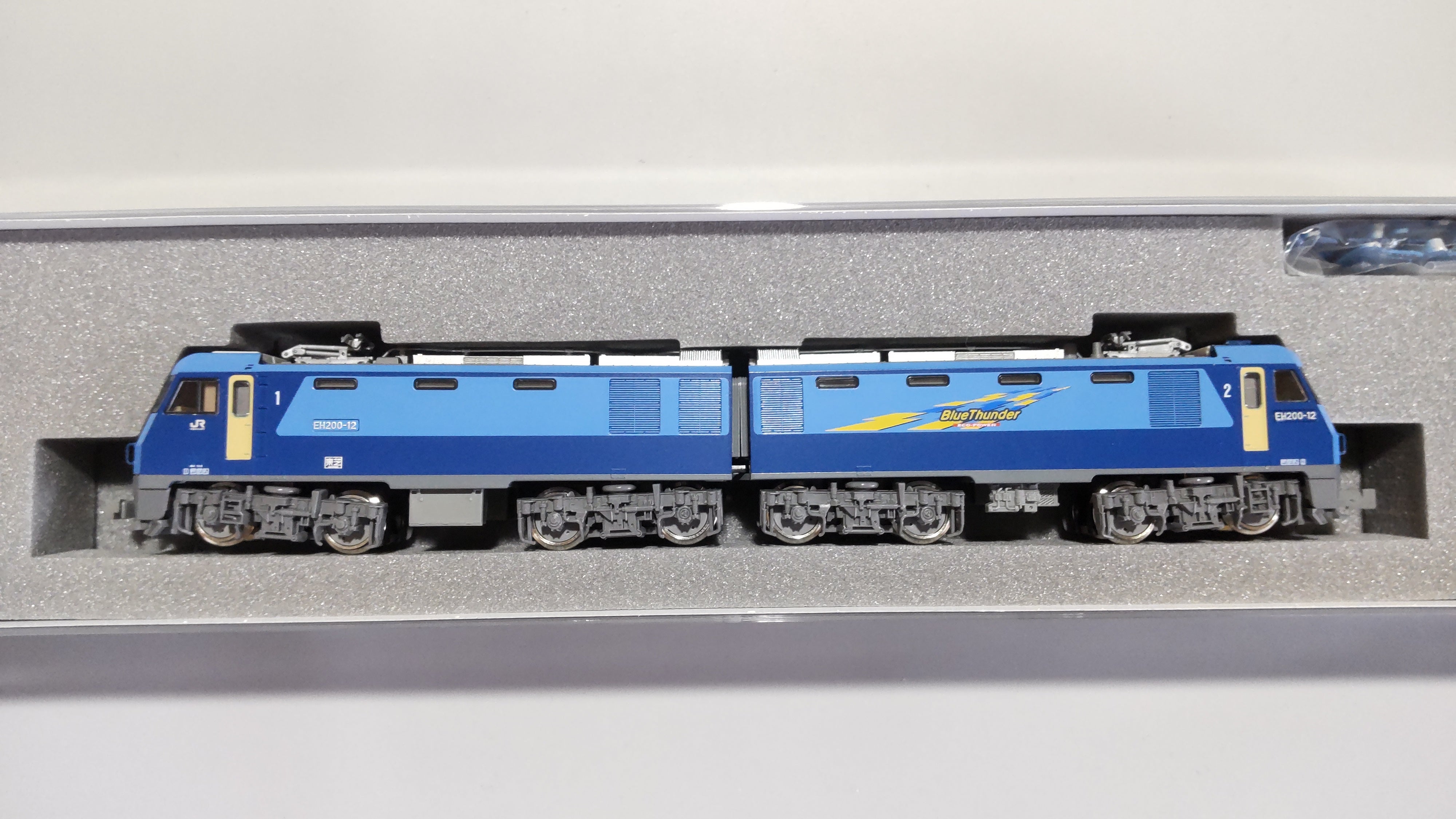 KATO 3045-2 EH200 量産型(JRFマークなし) | egybacksのブログ