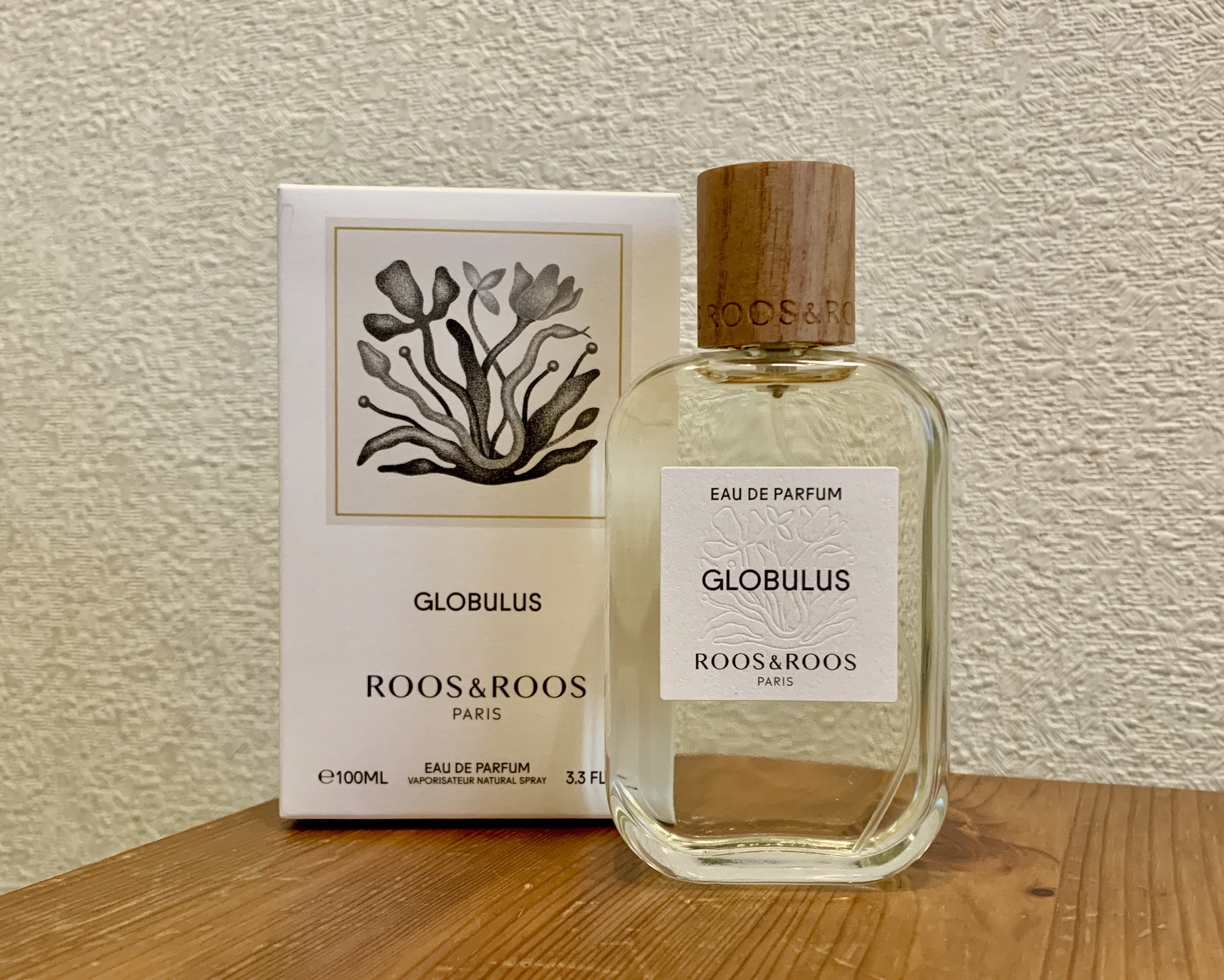 超清涼感／グロブリュス | 香水沼にハマった女／香水レビューブログ