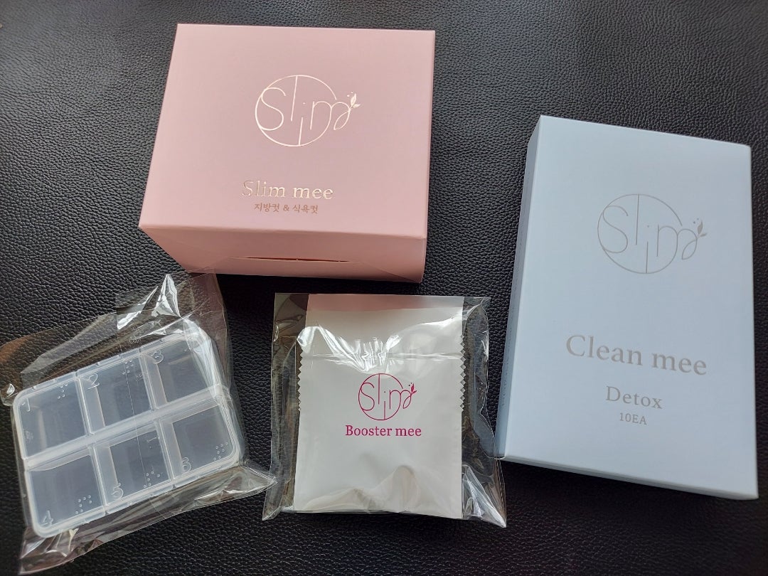 ダイエットを始めました〜スリミー漢方〜 | ミーナの韓国ブログ