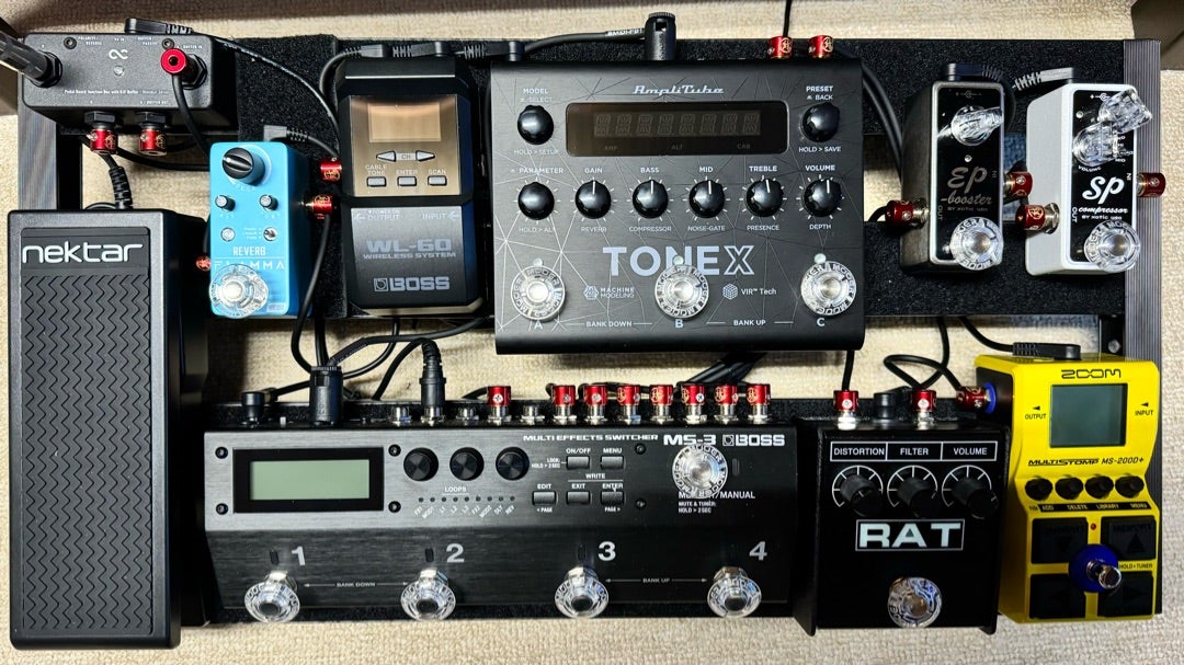 Proco RAT2 のゴム足問題 | ギターいじりは楽しい！