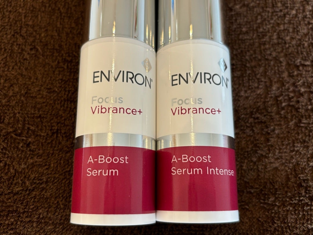 エンビロンモイスチャージェル2CクエンスクリームプラスAブースト