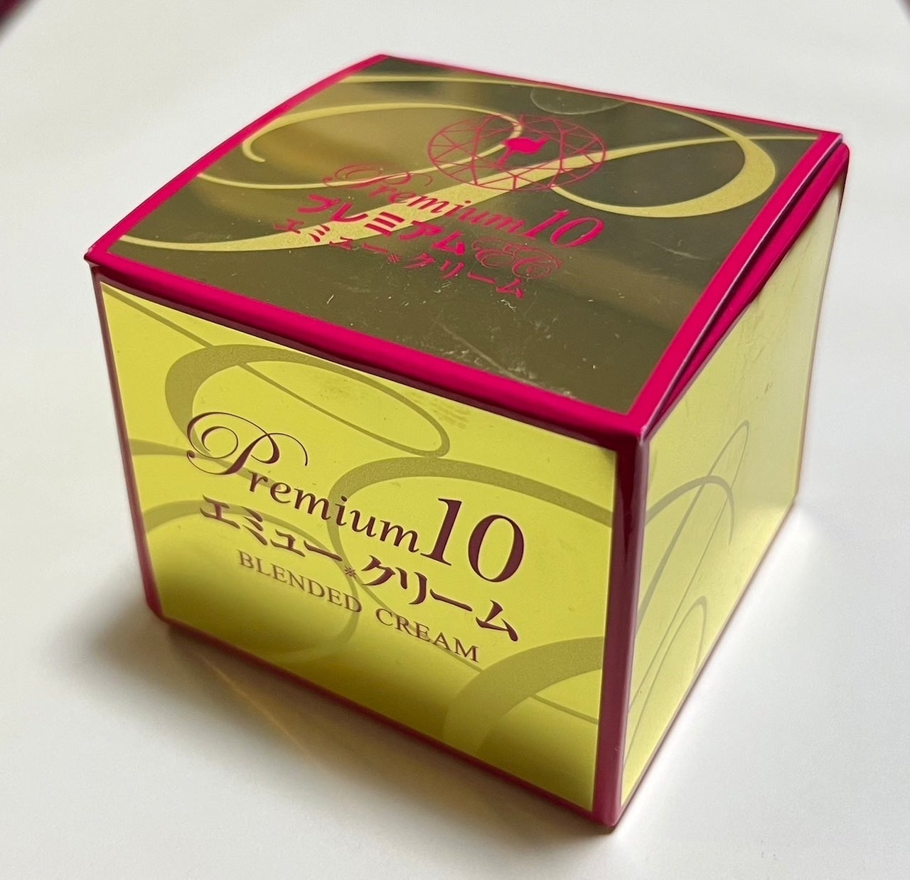 プレミアム10 エミュークリーム 85g×6個 【公式通販】