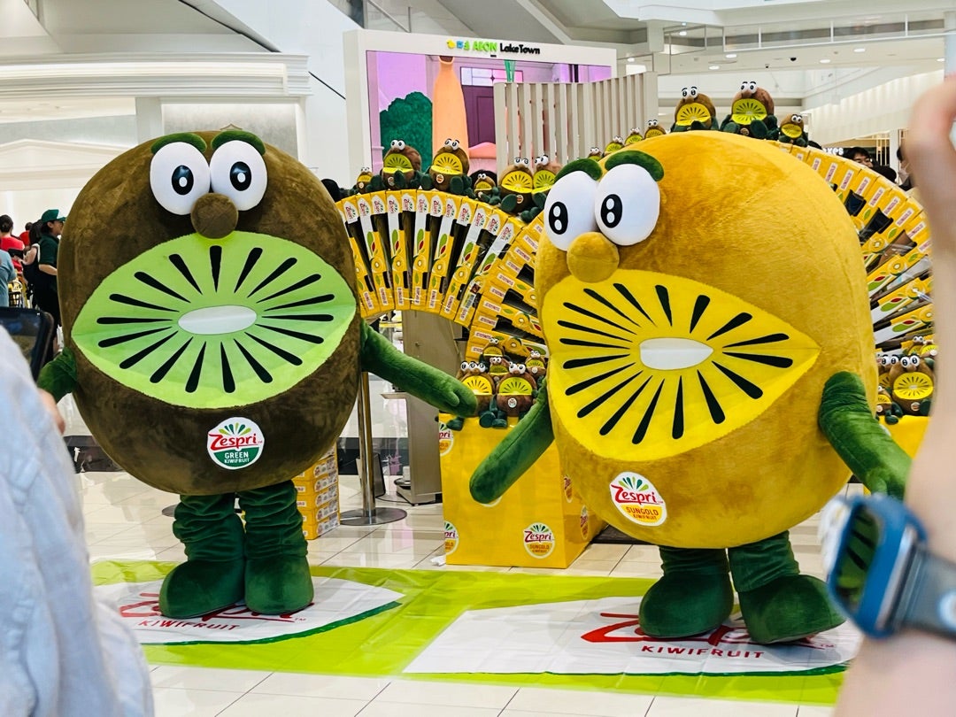 キウイブラザーズ ぬいぐるみ(小) 3個セット キウイブラザーズ