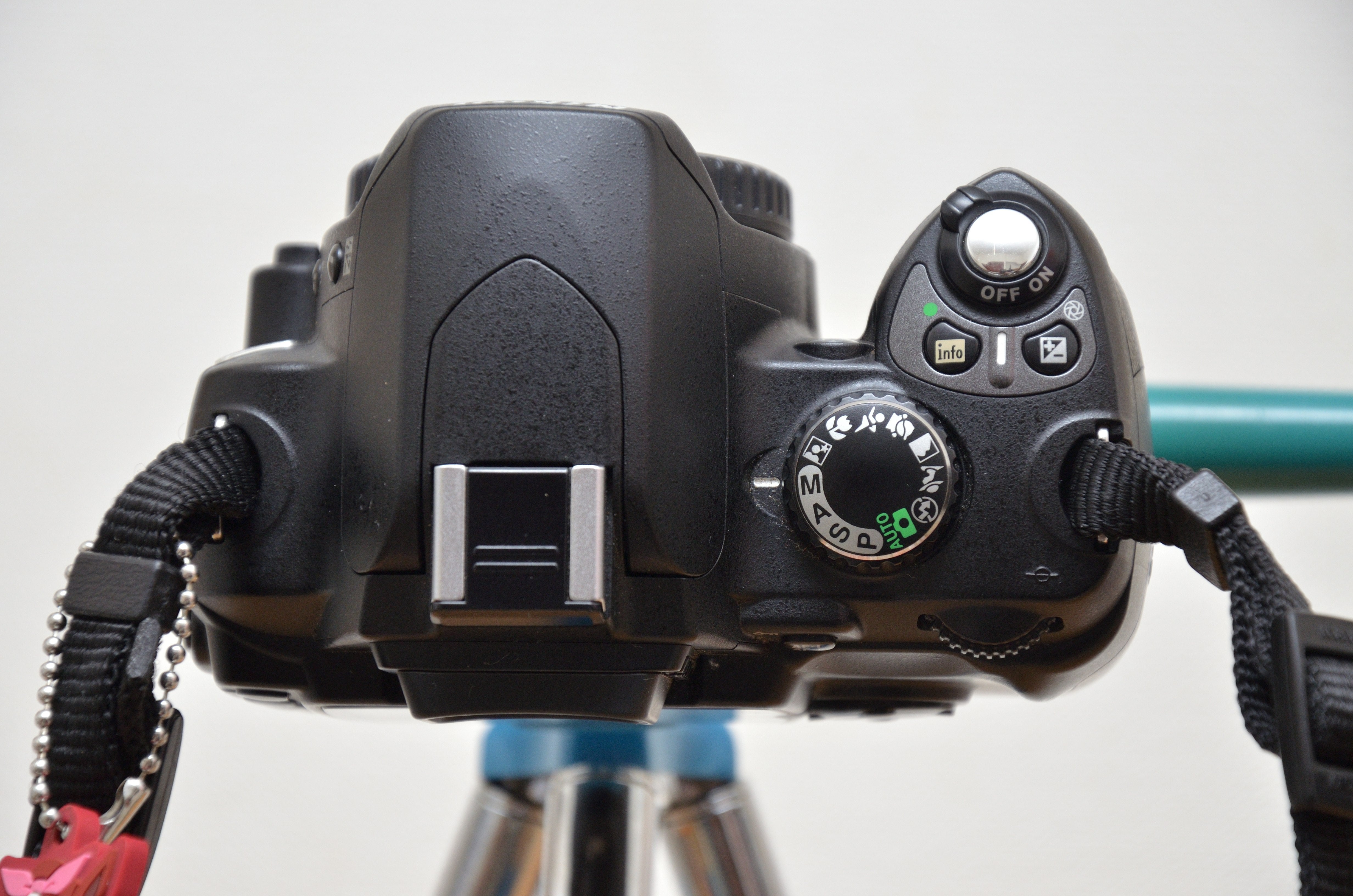 カメラのはなし（パート33 ‐ニコンD40X 前編 カメラ概要編