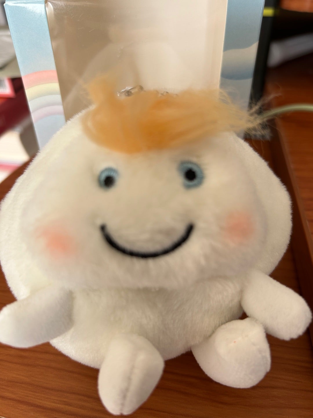 藤井風グッズ ウィンディちゃんが家にやってきた！ | アラカンが語る