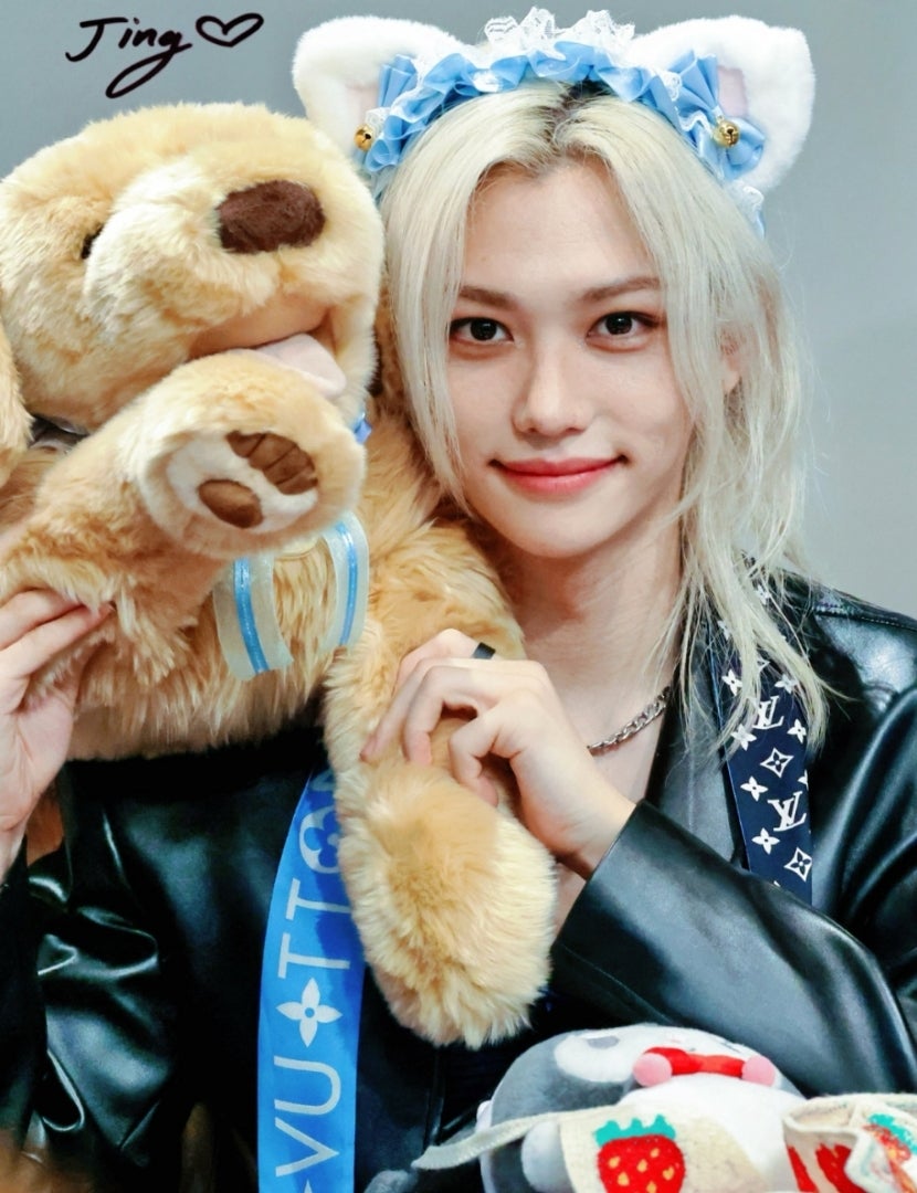 天使のピリちゃんお誕生日おめでとう^ᴗ ᴗ^♡❤️ | case143 Seungmin