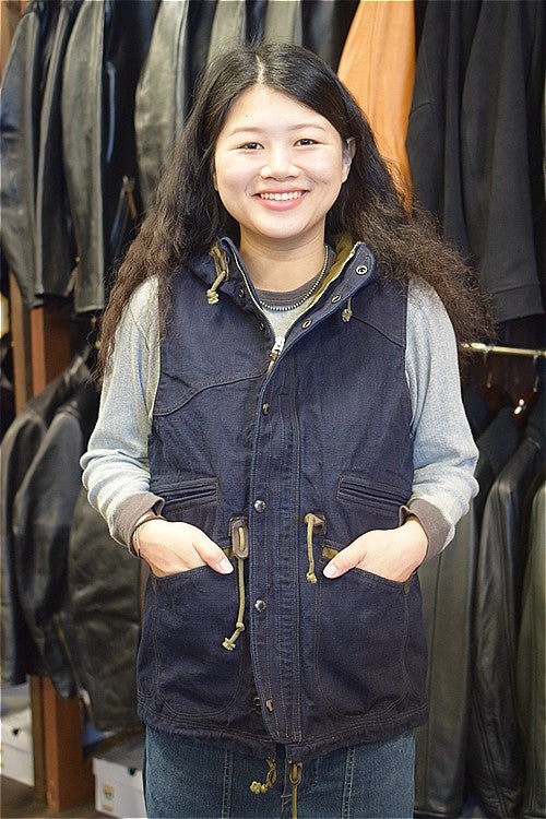 コリンボ スナイパーズベスト | barnstormer