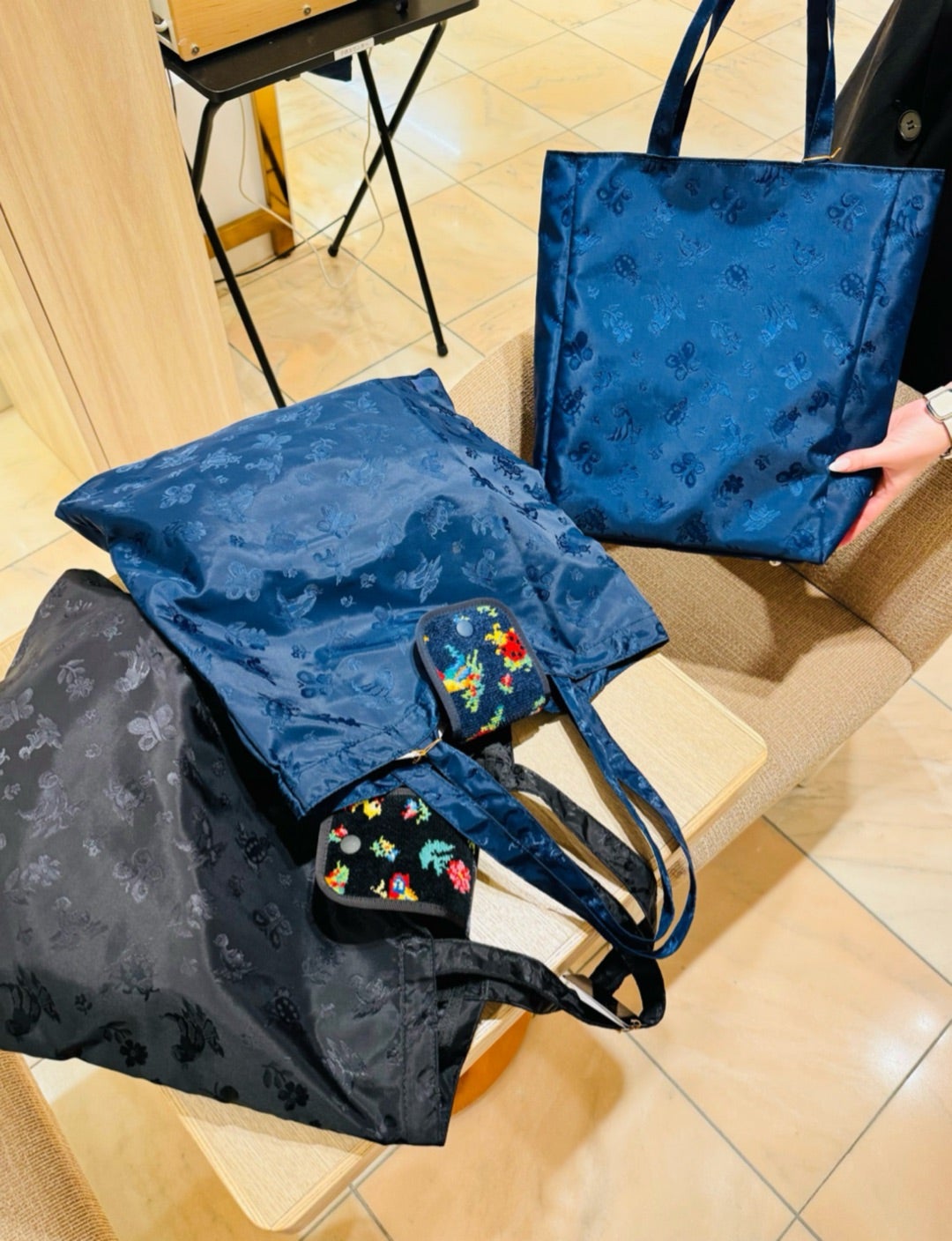 続：定番のハイジネイビーが気になる #学校フェイラー のブログ