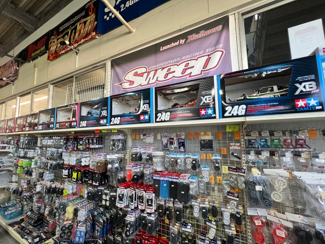 お店の紹介(^^) その1 | ラジコンショップMST楽しむラジコン。