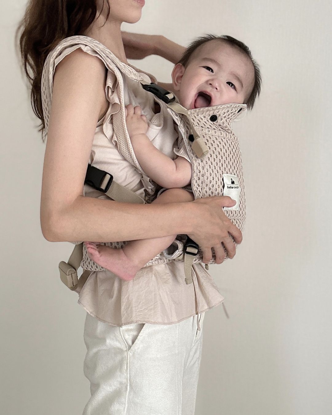 後悔しない抱っこ紐選びをしませんか？ | LOVE TREE ＊スワドルアップ