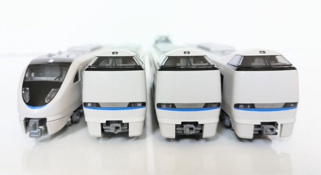 KATO 10-1959／10-1960 683系 サンダーバード（リニューアル車）入線