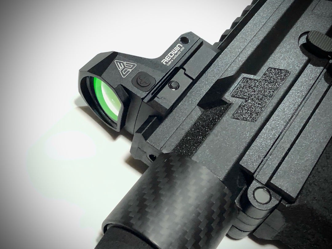 ☆REDWIN Cobra 26×22 MTR（ミニダットサイト） | 「一生ハマる遊びに