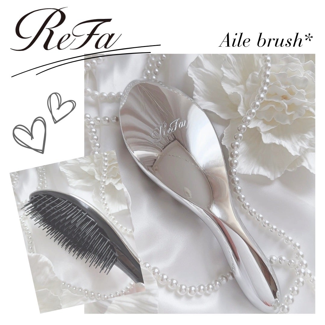 ReFa リファ＊エールブラシ | Maison de ecru* Blog