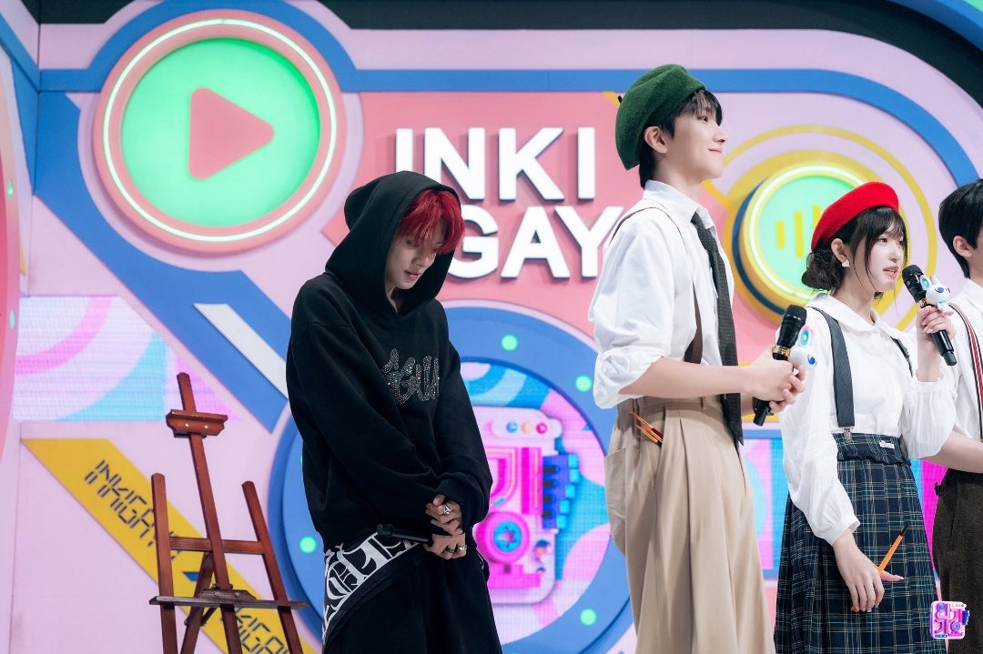 ヨンジュン・人気歌謡 未公開写真＆サノクビハインド❤️ | 【TXT・ZB1