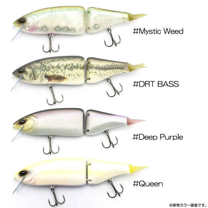 DRT クラッシュ9（Hi）通販スタート致します！ | BACKLASH STAFF BLOG