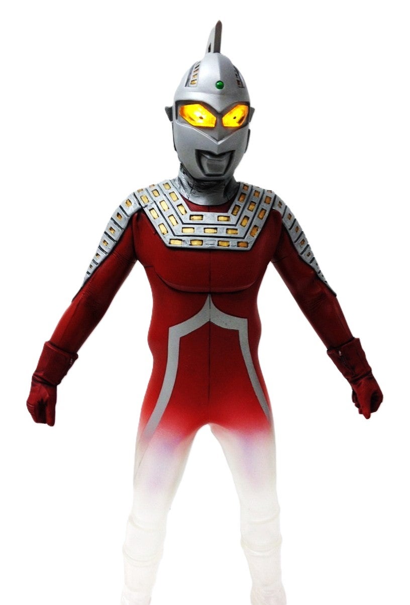 ウルトラセブン出現Ver CCP | てんひゃん 超合金、模型、ソフビ