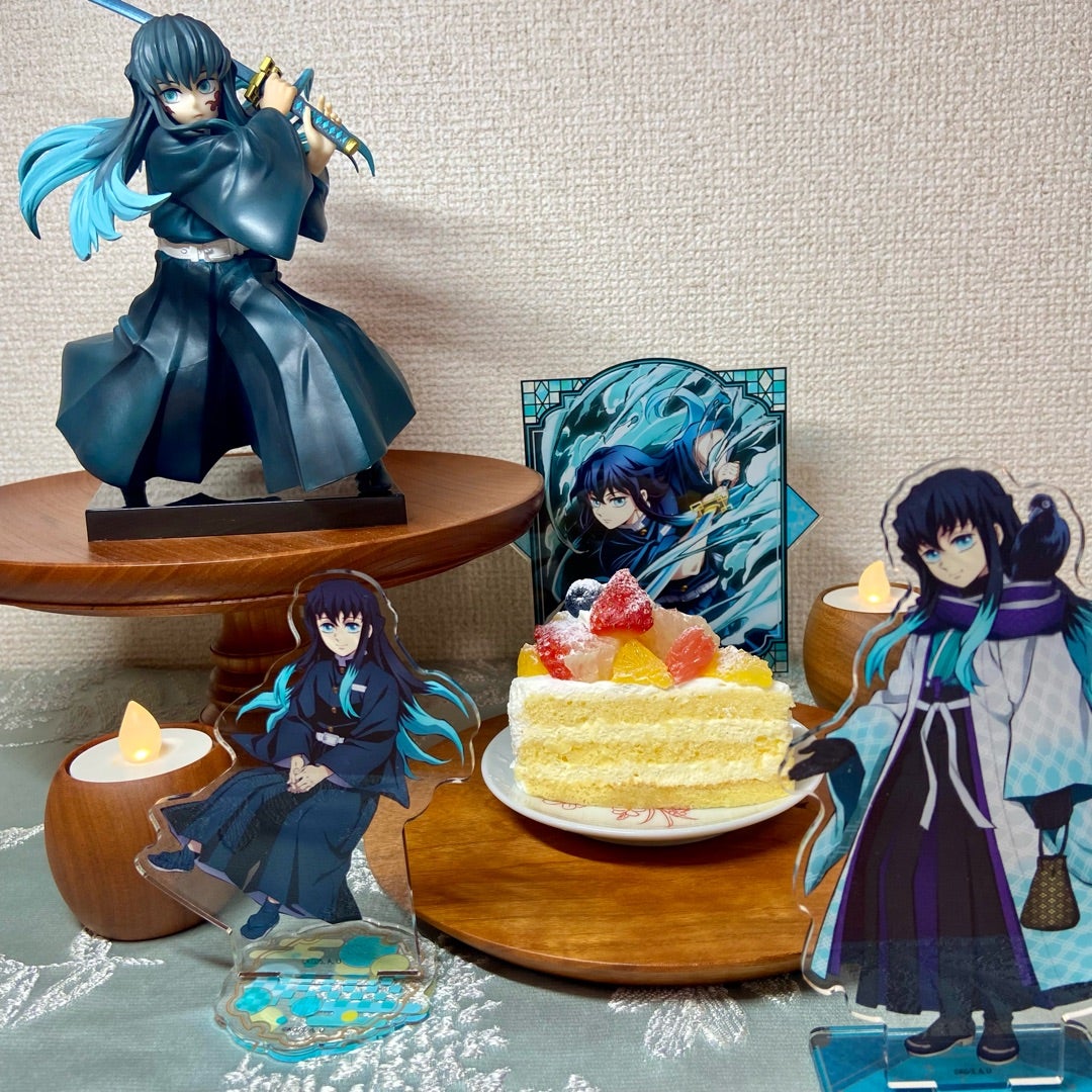 鬼滅の刃 時透無一郎 誕生日2024 | ミチコのブログ