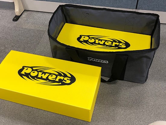 RC】パワーズよりコンパクトなキャリーバッグが発売 | タムタム広島