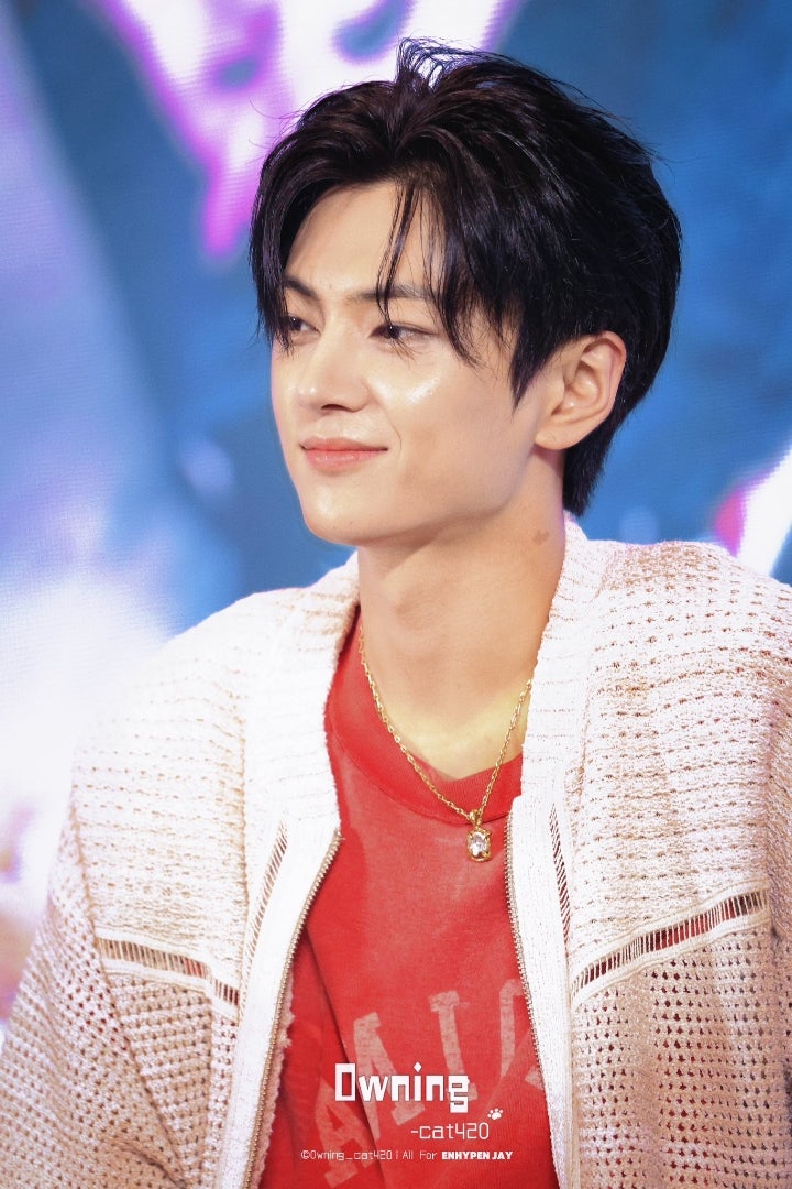 8/3 ENHYPEN ジェイ サイン会画像 | みいのブログ