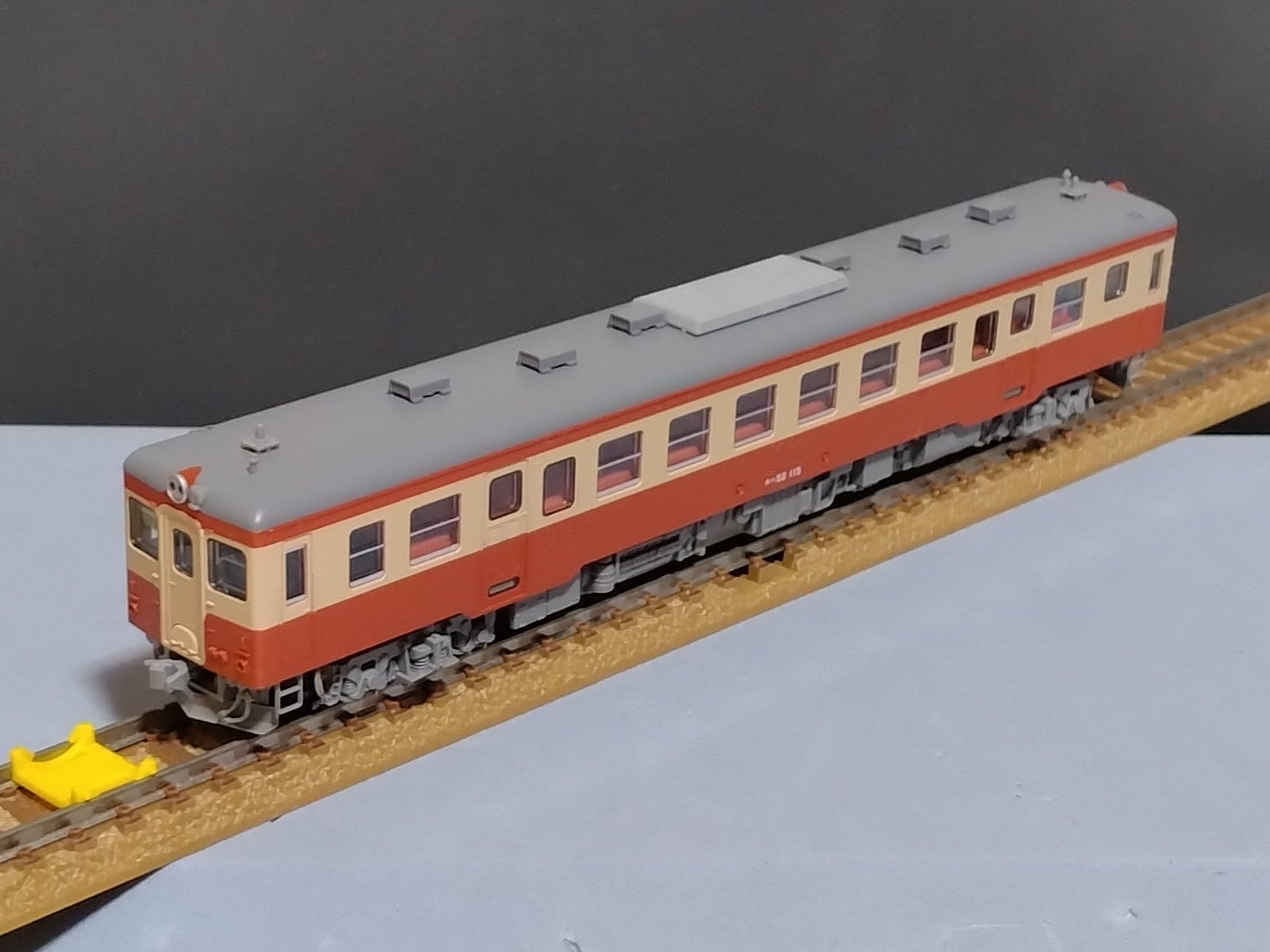 お家で楽しむ大糸線 キハ52 撮りまくり | みぃちゃんず（鉄道部）