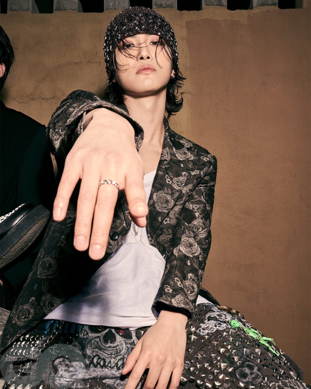 ATEEZ ソンファ【GQ Magazine】 | ATEEZ 航海日誌⚓️