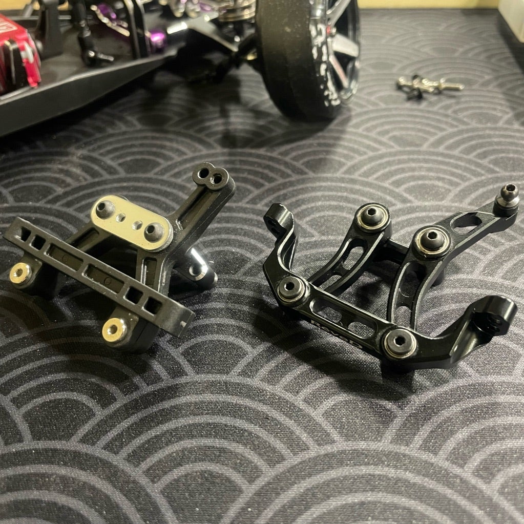 RD2.0にSGベルクランク | RC926@☆38のブログ