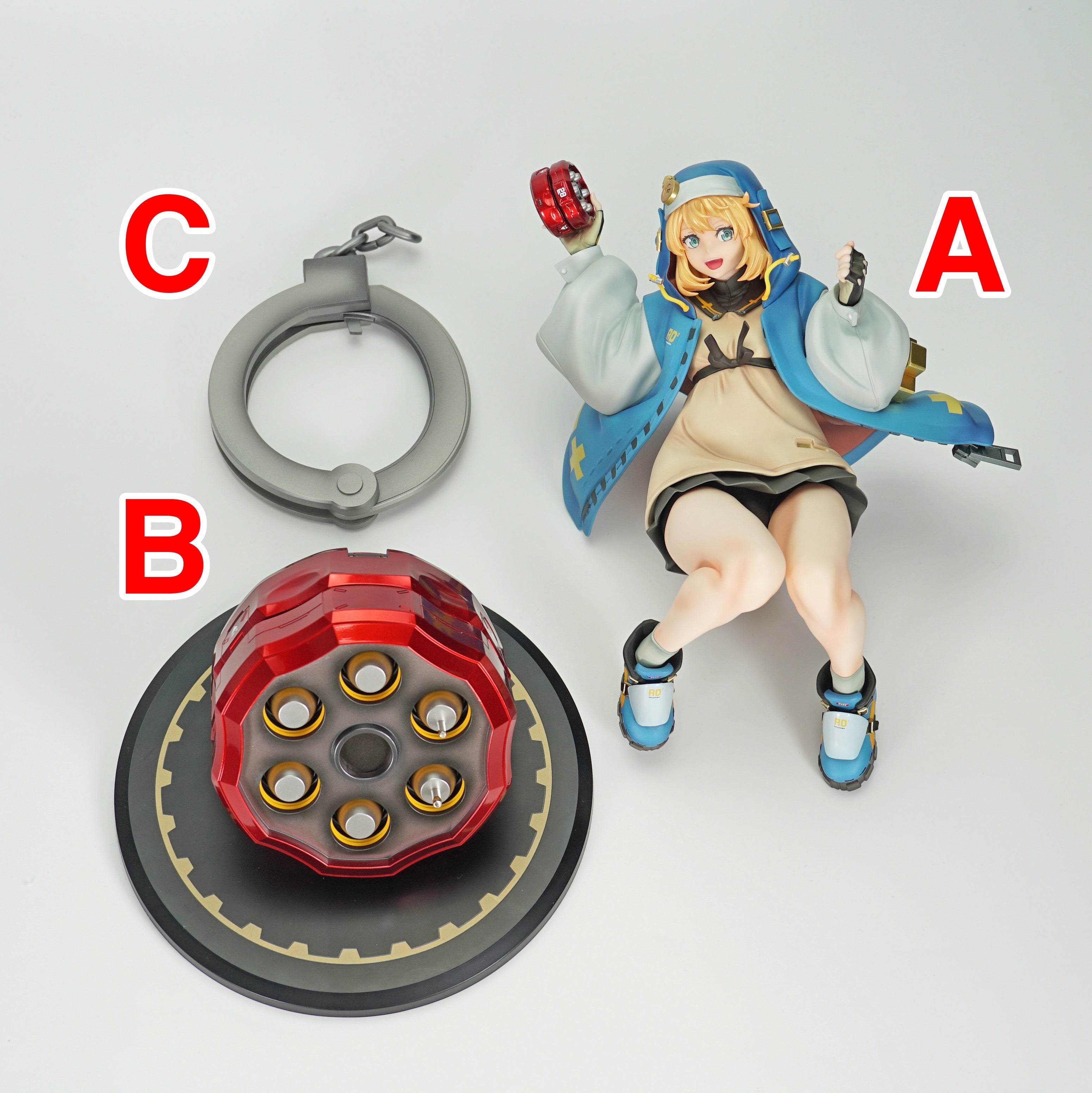 GUILTY GEAR -STRIVE-』 ブリジット | SHIBUYA SCRAMBLE FIGURE 公式ブログ