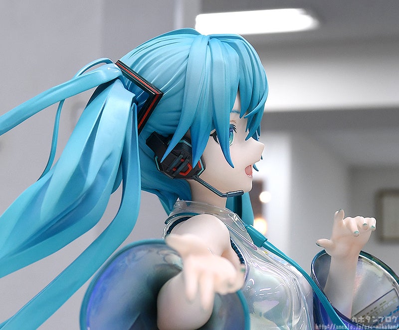 1/4スケールフィギュア「初音ミク 0x27 Eternal Stream」をご紹介