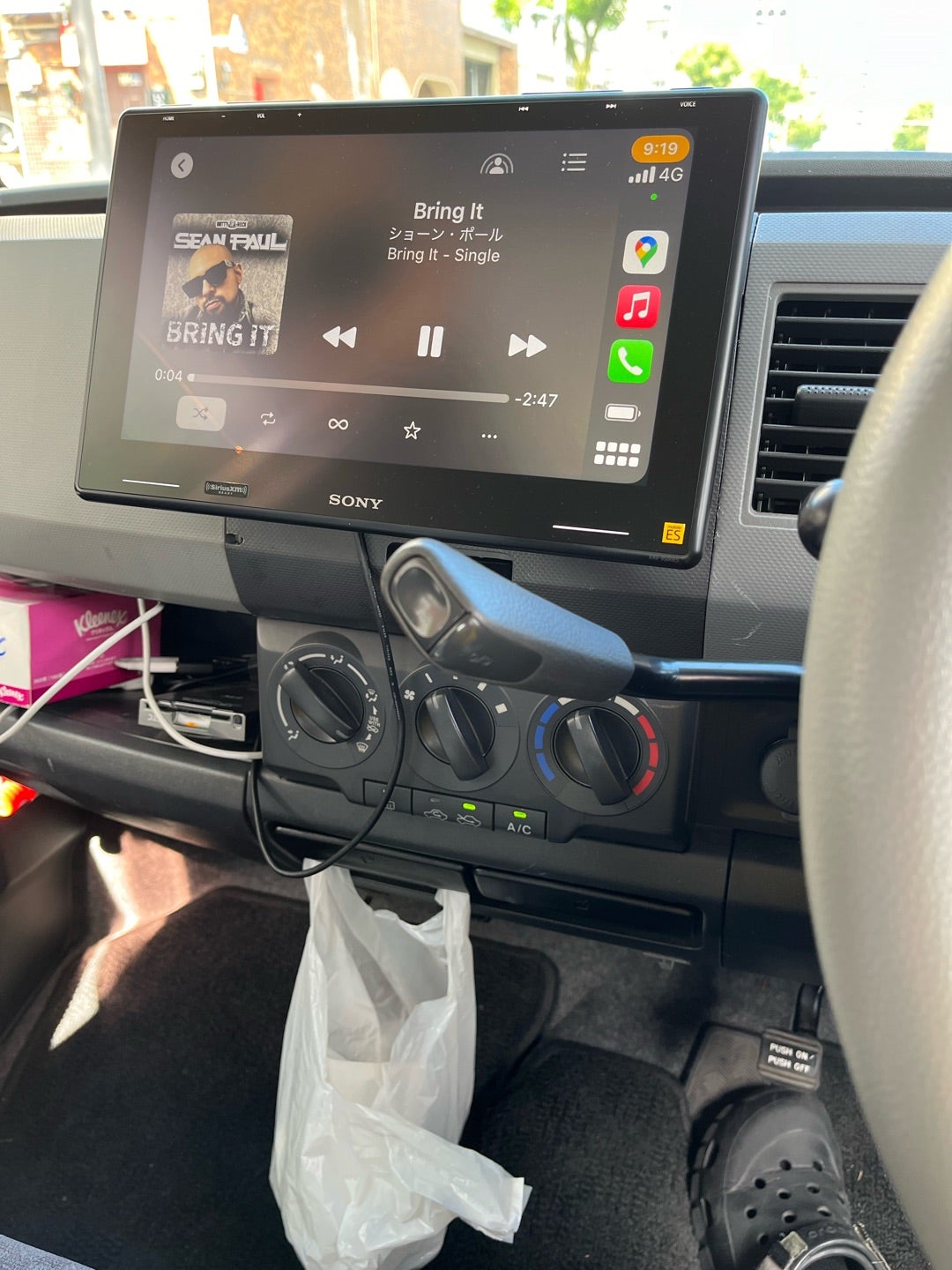 カーオーディオ東京｜ウルティモTI802キター！マツダCX-60高音＋低音