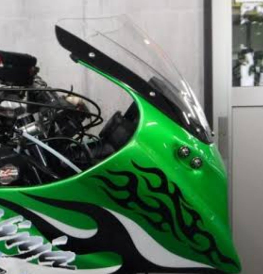 GPZ900Rショートスクリーン | Wonderful☆Life