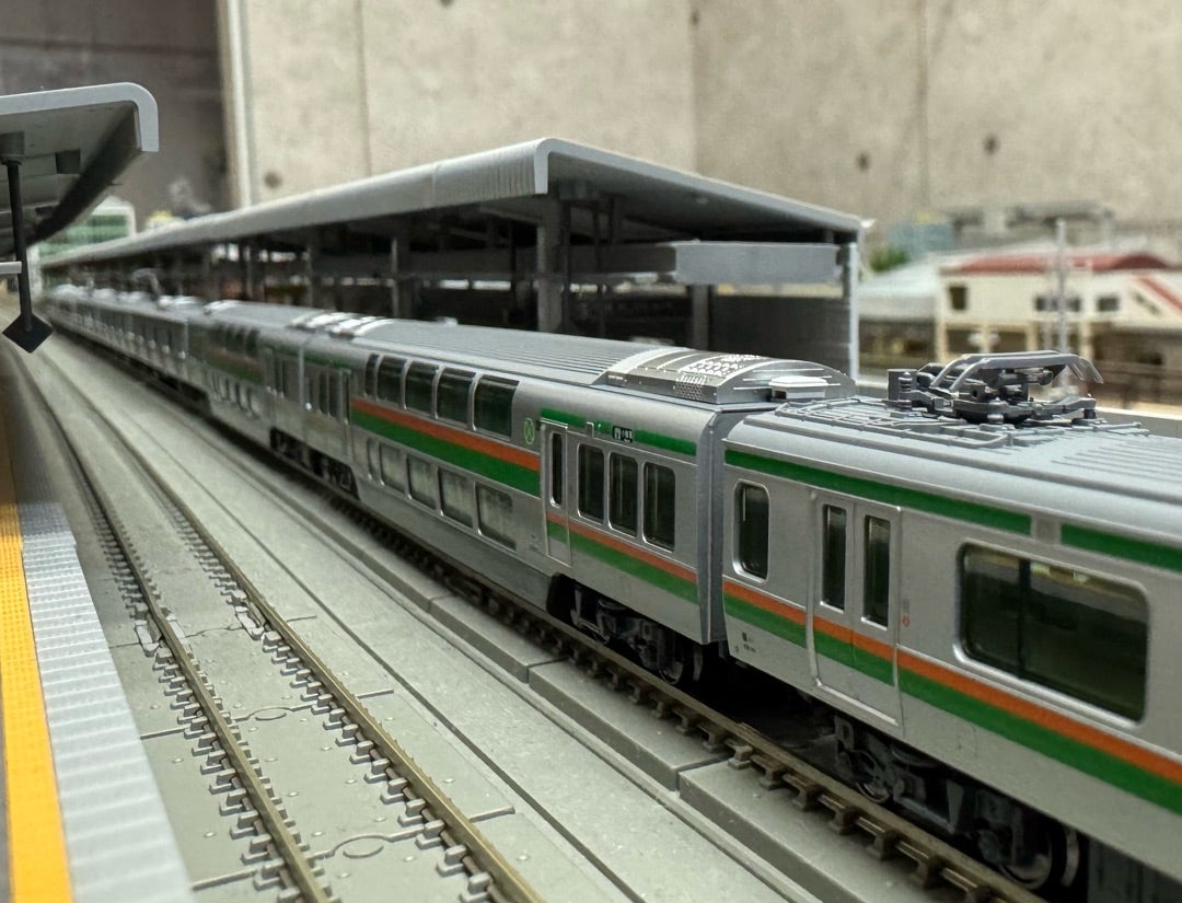 KATO「E233系3000番台東海道線・上野東京ライン基本編成