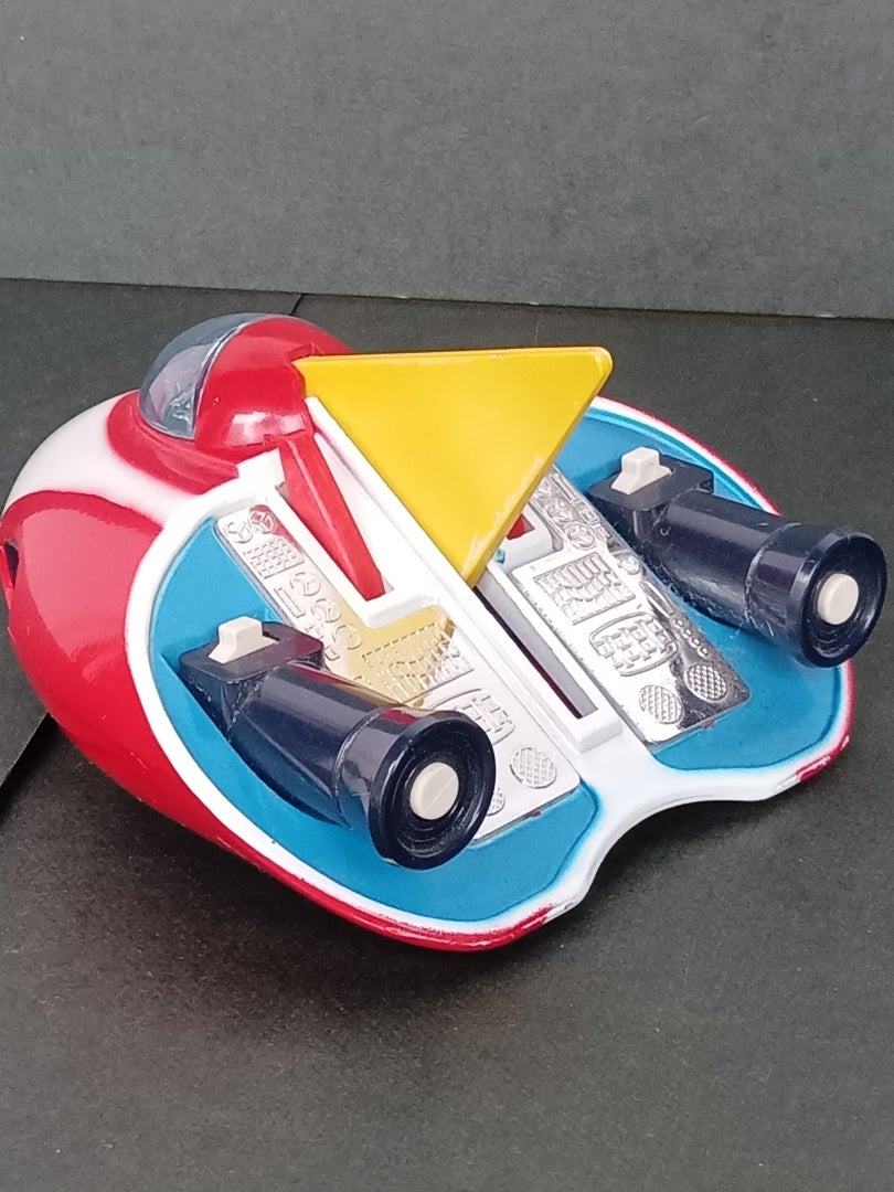 円盤戦争 バンキッド ドラゴン&スワン タカトク 合金 Yahoo