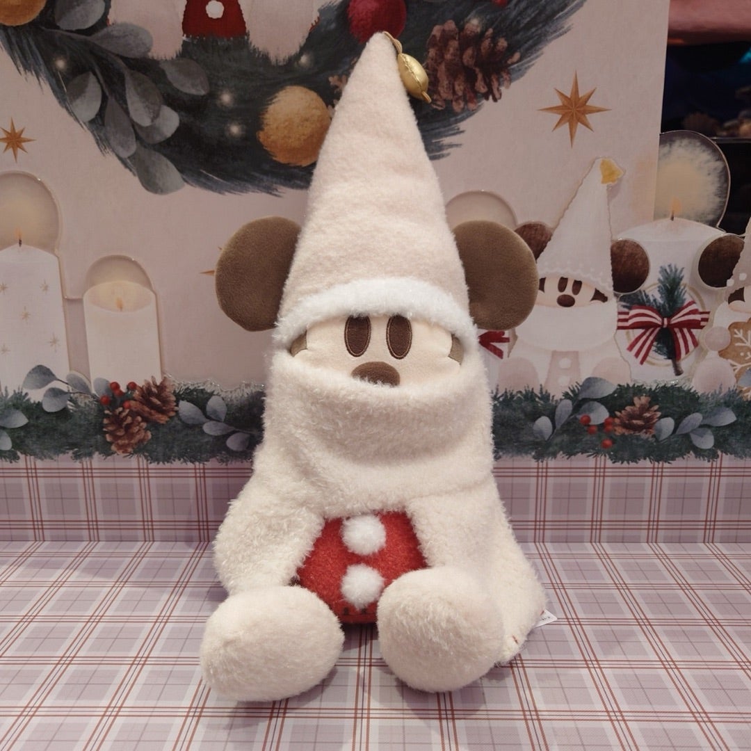 ディズニークリスマス2024 クリスマスの妖精リルリンリンのグッズが