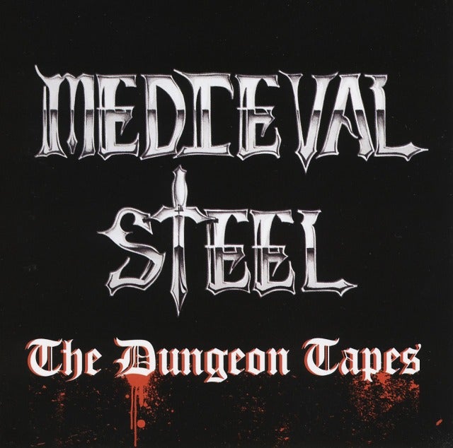 MEDIEVAL STEEL」 | 刹那 's HEAVY METAL memorandum