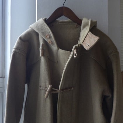 希少！40's vintage NAVY ダッフルコート 希少！40's vintage NAVY