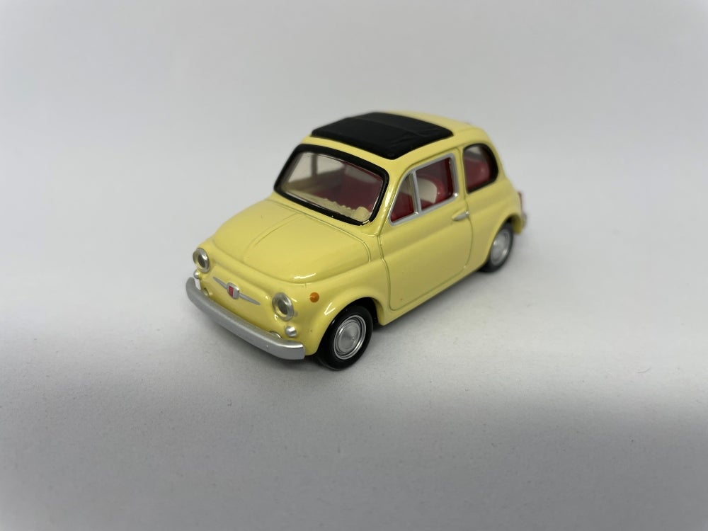 トミカプレミアム] No.29 フィアット 500F | 多趣味な人生