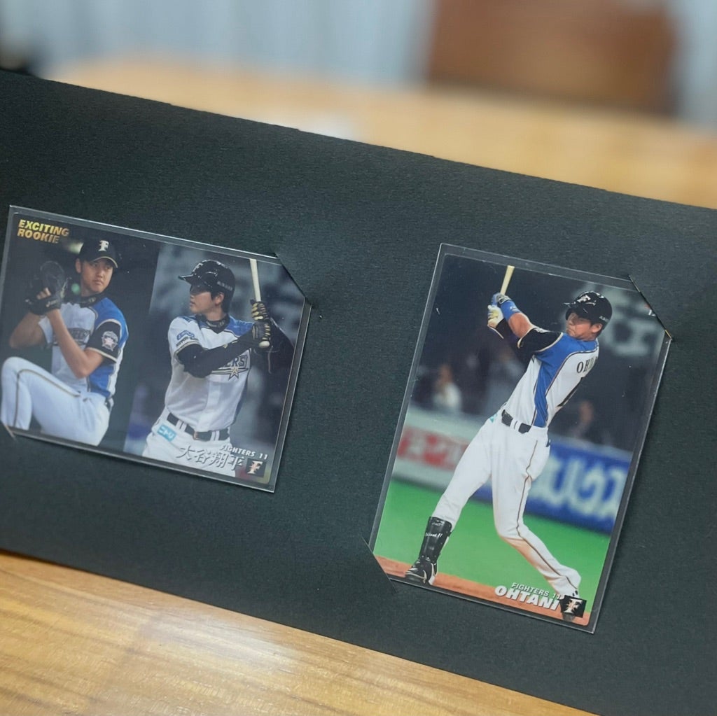 大谷翔平プロ野球チップスカードが7千円超え！買取価格と売却の