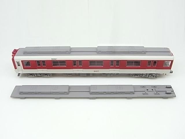 鉄コレ 近鉄2430系を追加購入して4両編成に | 緩行線