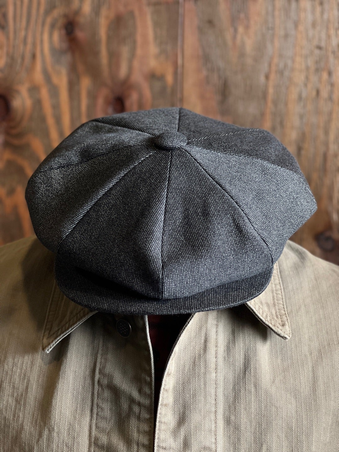 オールドスタイル ニュースボーイキャップ！ | CELLULOID セルロイド BLOG