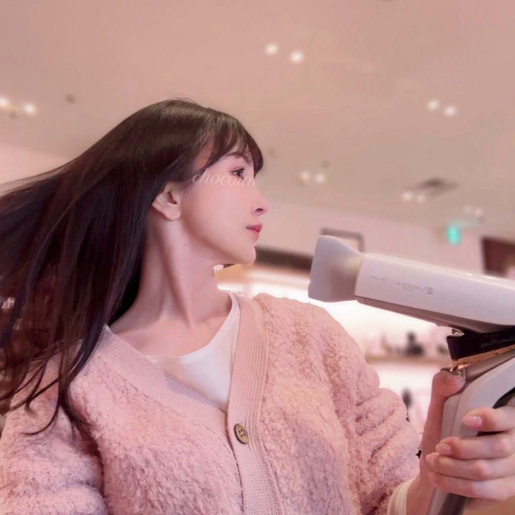 レプロナイザー107D Plusのドライヤーを購入しました！ | アラフォーが