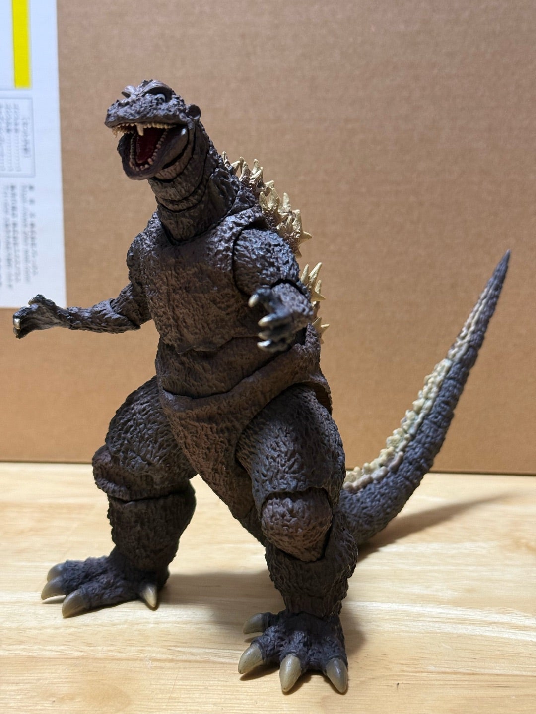 S.H.モンスターアーツ ゴジラ1954 70周年特別記念版ver. | 怪獣玩具に
